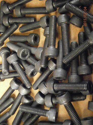 حزمة جديدة من سبيكة COKET M6 × 25 من 25#1093 متعددة الأغراض مجموعة متنوعة شاملة للأجهزة. in Saudi Arabia