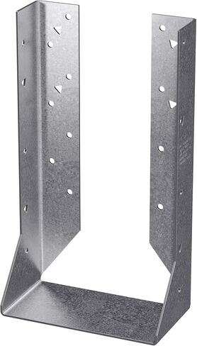 Simpson Strong-Tie Huc210-3 Huc Galvanized Face-Faceled-Flange Loost Flange Flange For Triple 2x10 in Saudi Arabia
