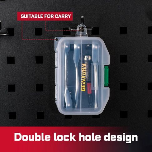 Mini Ratchet Wrench& Bit Holder Set 4 Pcs, 1/4" Drive Ratchet Handle Wrench, 72-T Quick-Release Reversible Socket Wrench, Impact Extension Bit Holder with Case in Kuwait