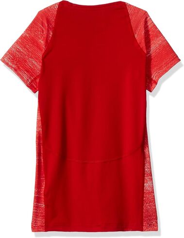 adidas Girl's Volleyball Quickset Cap Sleeve Jersey in Saudi Arabia