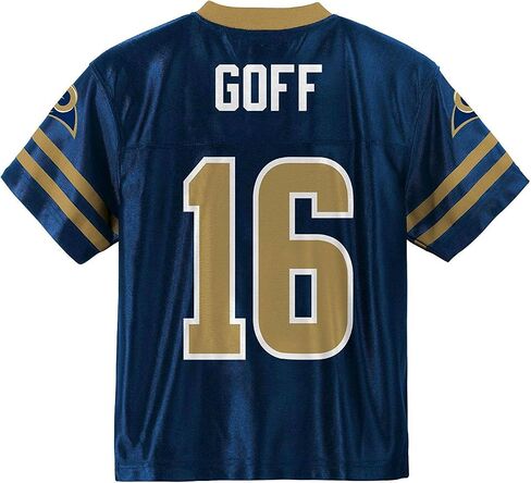 جاريد جوف لوس أنجلوس رامس لاعب شباب Navy Home Jersey in Saudi Arabia