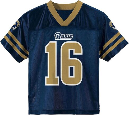 جاريد جوف لوس أنجلوس رامس لاعب شباب Navy Home Jersey in Saudi Arabia