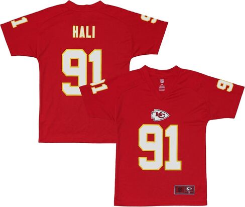 Tamba Hali Kansas City Chiefs Red Performance Fashion Youth Jersey in Saudi Arabia