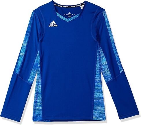 adidas Girl's Volleyball Quickset Long Sleeve Jersey in Saudi Arabia