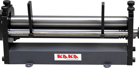 آلة كاكا الصناعية SJ-300 Slip Roll ، عرض تشكيل 12 بوصة ، 20 آلة لفة الانزلاق اليدوي المقياس in Kuwait