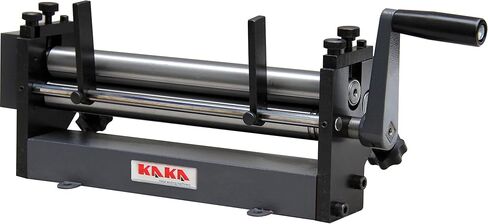 آلة كاكا الصناعية SJ-300 Slip Roll ، عرض تشكيل 12 بوصة ، 20 آلة لفة الانزلاق اليدوي المقياس in Kuwait