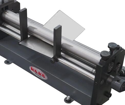 آلة كاكا الصناعية SJ-300 Slip Roll ، عرض تشكيل 12 بوصة ، 20 آلة لفة الانزلاق اليدوي المقياس in Kuwait