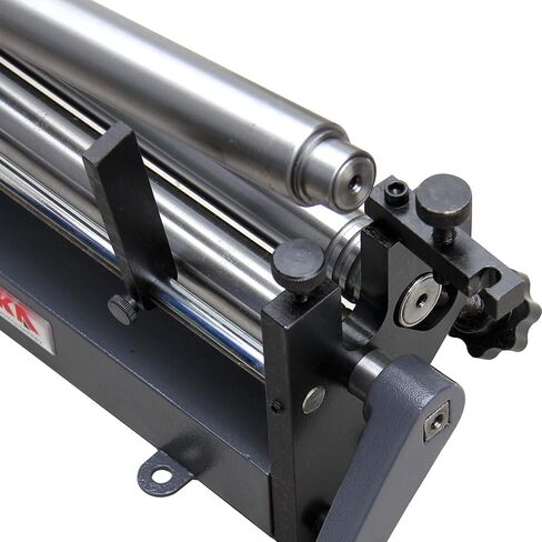 آلة كاكا الصناعية SJ-300 Slip Roll ، عرض تشكيل 12 بوصة ، 20 آلة لفة الانزلاق اليدوي المقياس in Kuwait