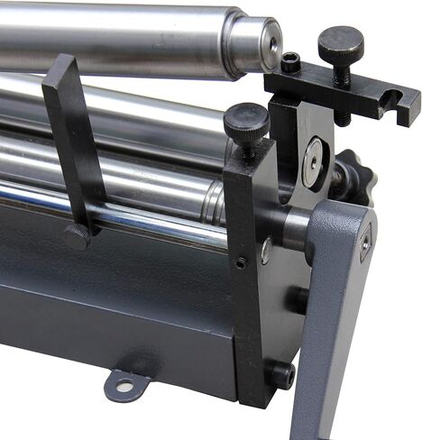 آلة كاكا الصناعية SJ-300 Slip Roll ، عرض تشكيل 12 بوصة ، 20 آلة لفة الانزلاق اليدوي المقياس in Kuwait