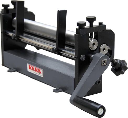 آلة كاكا الصناعية SJ-300 Slip Roll ، عرض تشكيل 12 بوصة ، 20 آلة لفة الانزلاق اليدوي المقياس in Kuwait