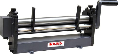 آلة كاكا الصناعية SJ-300 Slip Roll ، عرض تشكيل 12 بوصة ، 20 آلة لفة الانزلاق اليدوي المقياس in Kuwait