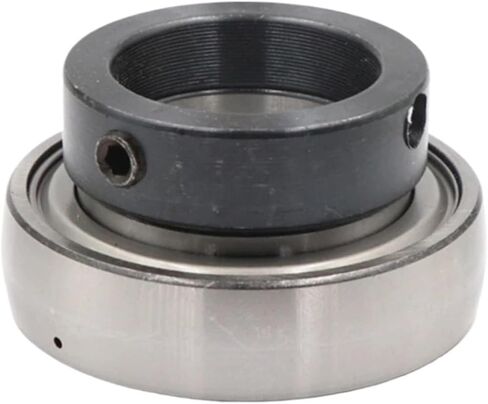 1PCS SA205 25X52X22MM Outer Spherical Bearing with Eccentric Sleeve in Saudi Arabia