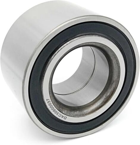 1pcs 30X60X37 DAC30600037 DAC3060372RS DU3009ADDXA VBF256906 Hub Wheel Bearing Radial Ball Bearing in Saudi Arabia