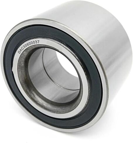 1pcs 30X60X37 DAC30600037 DAC3060372RS DU3009ADDXA VBF256906 Hub Wheel Bearing Radial Ball Bearing in Saudi Arabia