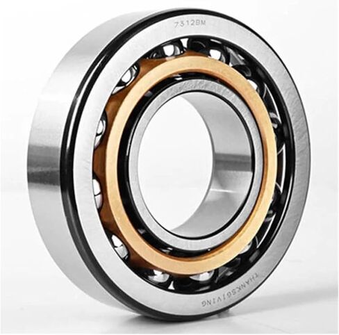 1pcs Angular Contact Ball Bearing 7000c 7001 7002 7003 7004 7005 7006 7007 7008acm(7008AC 40X68X15) in Saudi Arabia