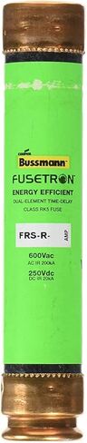 Bussmann FRS-R50 FUSETRON Dual Element Time-Time-Delay Fuse 600V 50 AMP in Saudi Arabia