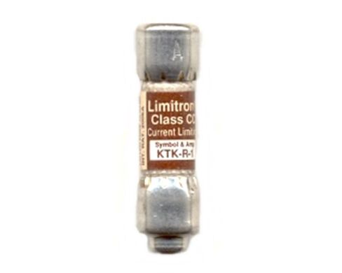 Bussmann KTK-R-1 (KTK-R-1) 1 AMP 600V الصمامات السريعة in Saudi Arabia