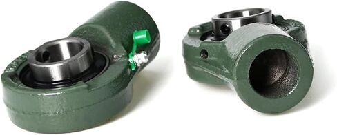 1pcs Suspended Outer Spherical seat Bearing UCHA201 UCHA202 UCHA203 UCHA204 UCHA205 UCHA206 UCHA207 UCHA208(UCHA205) in Saudi Arabia