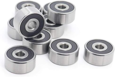 منتجات نقل الطاقة 1628 2RS 1628RS ABEC-1 5/8 "X1 5/8" X1/2 "BANCH BALLENT in Saudi Arabia