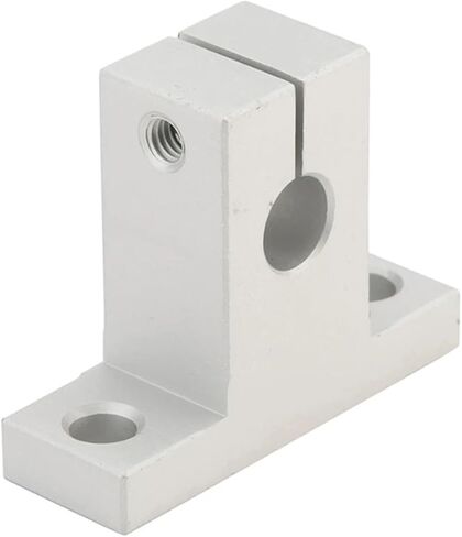 2pcs/lot sk60 60mm عمود خطوط خطوط خطية الدعم الدعم المحامل المحامل المحامل in Saudi Arabia