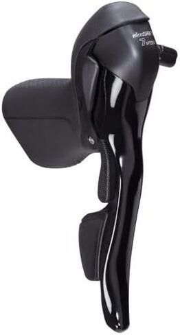 Microshift SB-R472 Double 2x7 Speed ​​Road Bike Trivers Brake Brake Ravers لـ Shimano A070 2 × 7 سرعات. in Saudi Arabia