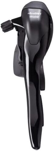 Microshift SB-R472 Double 2x7 Speed ​​Road Bike Trivers Brake Brake Ravers لـ Shimano A070 2 × 7 سرعات. in Saudi Arabia