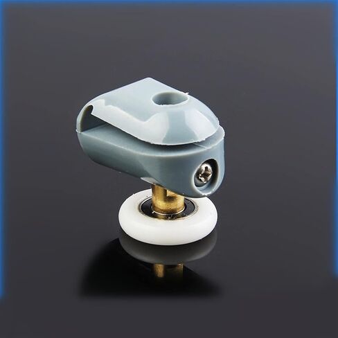 25mm Pop and Up Shower Room Pulley Wheels, Brass Shower Bearing Rollers 2Pcs in Saudi Arabia