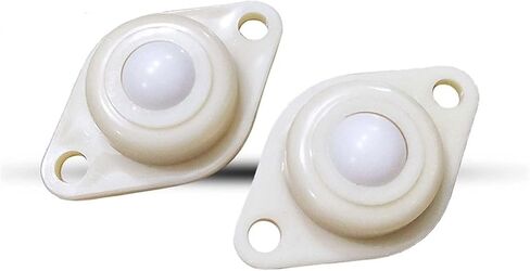 NYLON Universal Ball NL-19B Plastics 2PCs in Saudi Arabia