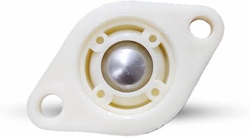 NYLON Universal Ball NL-19B Plastics 2PCs in Saudi Arabia