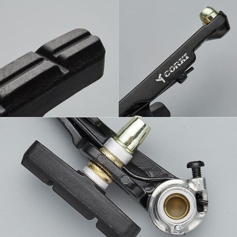 Corki Linear Mountain Bike V-Brake مجموعة VBK02 الأمامية والخلفية in Kuwait