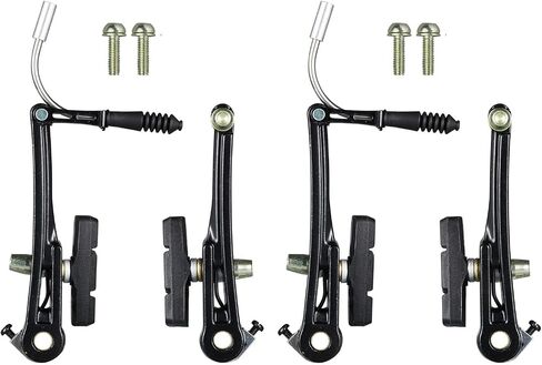 Corki Linear Mountain Bike V-Brake مجموعة VBK02 الأمامية والخلفية in Kuwait