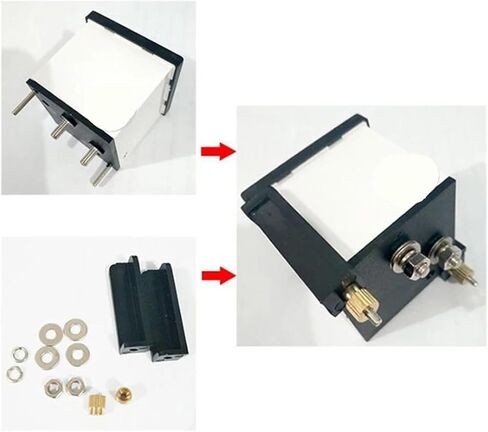 99T1 AC Ammeter 99T1A 1A 2A 3A 4A 5A and Miniature Zero Sequence Current Transforme 1Pcs(15A) in Saudi Arabia