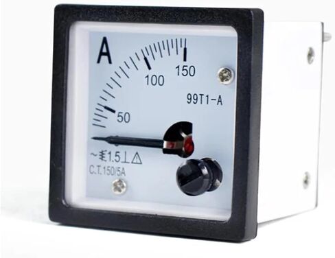99T1 AC Ammeter 99T1A 1A 2A 3A 4A 5A and Miniature Zero Sequence Current Transforme 1Pcs(15A) in Saudi Arabia