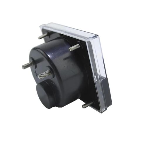 DH-670 مؤشر التناظرية DC Voltmeter 5V 10V 15V 20V 30V 50V 100V 70 * 60MM 0-500V 1PCS (500V) in Saudi Arabia