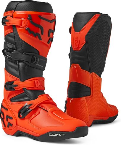 Fox Racing Comp Motocross Bike Bike Boots in Saudi Arabia