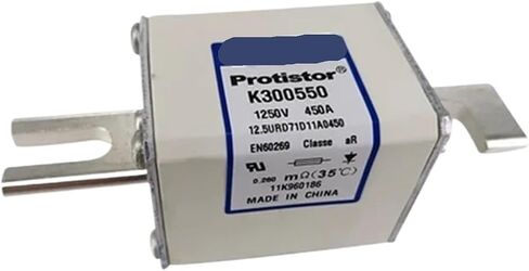 Fuses C075534-DN00UD10C80L Y076427/M076417/H076413(G) in Saudi Arabia