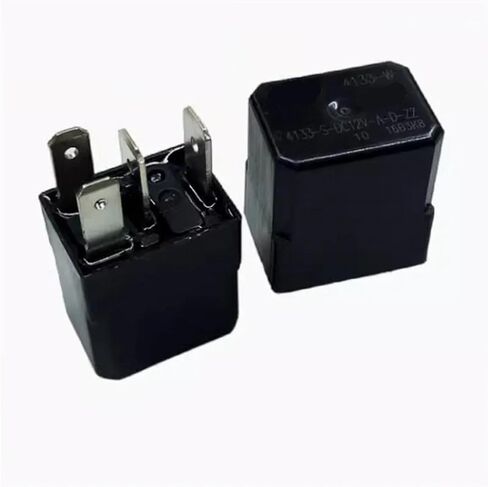 RELAY 4133-S-DC12V-A-D-AZZ 4133SDC12VADZZ 12V DCV12 12VDC30A 4PIN 5/10PCS (5pcs) in Saudi Arabia