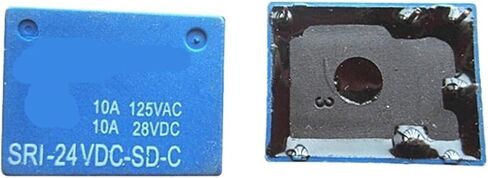 SRI-24VDC-SD-C SRI-24VDC-SD SRI-24VDC 24VDC DC24V 24V DIP5 Relay 1Pcs in Saudi Arabia