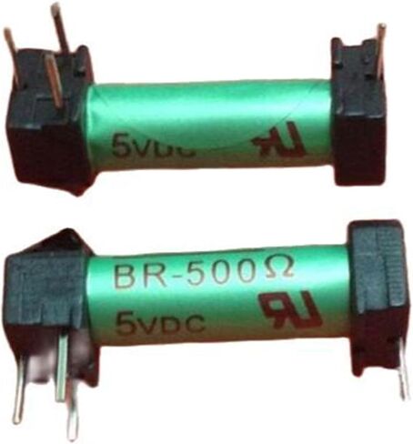 2PCS BR-500-5VDC BR-500 5VDC BR500 5VDC DC5V 5V DIP4 RELAY in Saudi Arabia