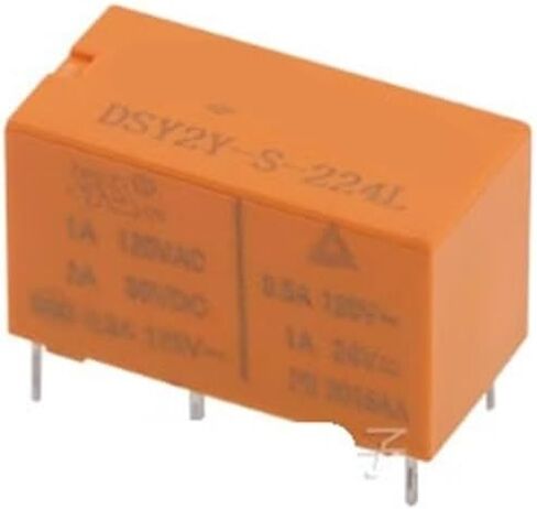 DSY2Y-S-224L DSY2Y S 224L 24V Relay 10Pcs in Saudi Arabia