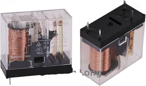 G2R-1A G2R 1A 12VDC G2R-1A-12VDC 10A 4FOOT RELAY 5PCS in Saudi Arabia