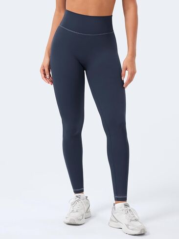 Yeoreo Coreflex Women Workout Scrunch Leggings Denim Look Gym Booty Lifting High Jeist Leggings Yoga Pants in Kuwait