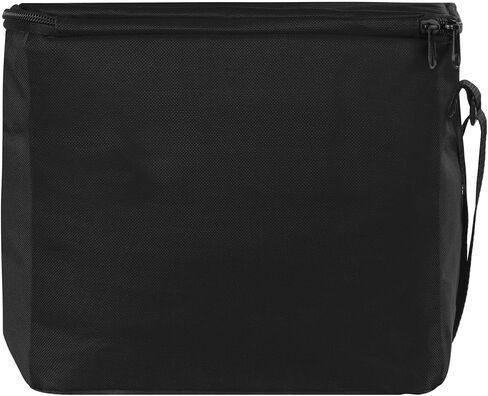 FOCO NFL Officially Licensed Primary Logo Team Stripe 6 or 12 Pack Soft Insulated Game Day Football Lunch Tote Cooler in Saudi Arabia