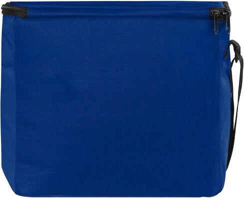 FOCO NFL Officially Licensed Primary Logo Team Stripe 6 or 12 Pack Soft Insulated Game Day Football Lunch Tote Cooler in Kuwait