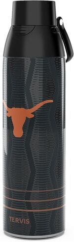 Tervis Venture Water Bottle Texas Longhorns - أسرع أسرع ثلاثية كوب سفر معزول مع عزل معزول. in Saudi Arabia
