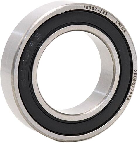 18307-2RS Bicycle Bearing 18307 18x30x7mm 61903-18RS Thin Wall Bearing 10Pcs in Saudi Arabia
