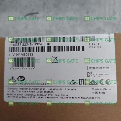 6ES7223-1PH32-0XB0 1PCS العلامة التجارية الجديدة في المربع 6ES7 223-1PH32-0XB0 6ES7223-1PH32-0XB0 6ES7223-1PH32-0XB0 in Saudi Arabia