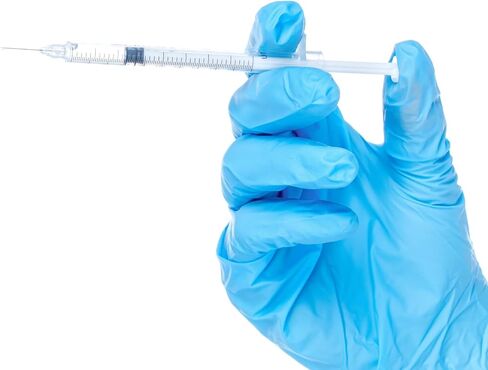 1ML Syringe with 31G 5/16" (8MM) Needle 30PACK, Lab Supplies, Individually Packaged (1CC 31G 5/16"-30PACK) in Saudi Arabia