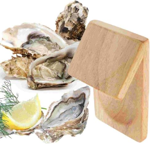 Oyster Oyster Opener Seucker Seafood Clamp Clamp Tool حامل محار in Saudi Arabia
