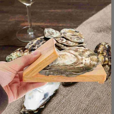 Oyster Oyster Opener Seucker Seafood Clamp Clamp Tool حامل محار in Saudi Arabia